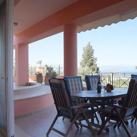 Appartement Starlight Seaview Gouviá