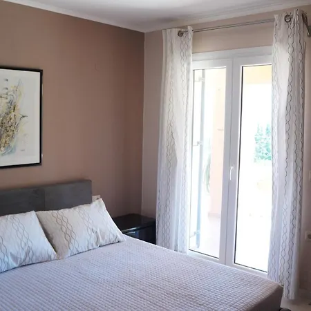 Апартаменты Starlight Seaview