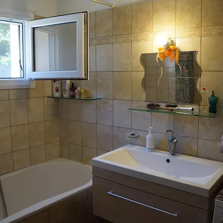 Starlight Seaview Appartement Gouviá