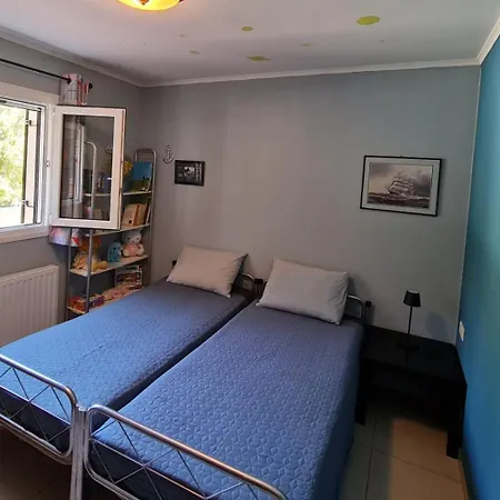 Appartement Starlight Seaview Gouviá