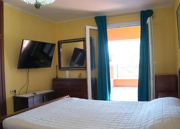 Starlight Seaview Lejlighed Gouvia