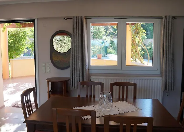 Apartament Starlight Seaview Gouvia