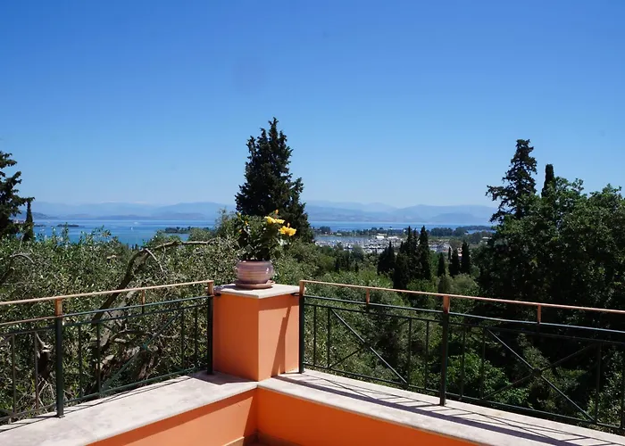 Starlight Seaview Apartament Gouvia