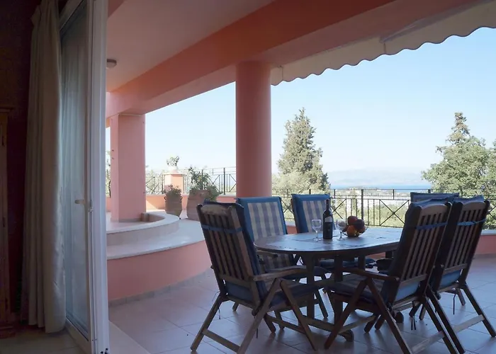 Appartement Starlight Seaview Gouvia