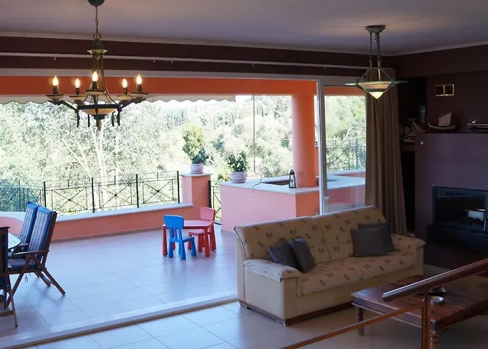 Apartament Starlight Seaview Gouvia