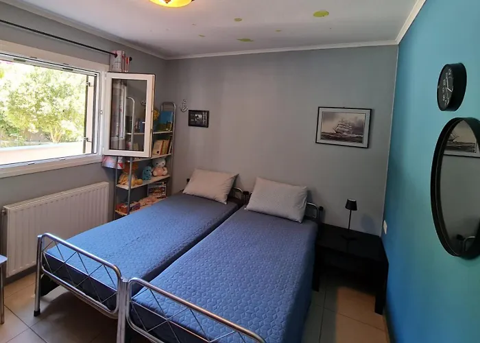 Apartament Starlight Seaview Gouvia
